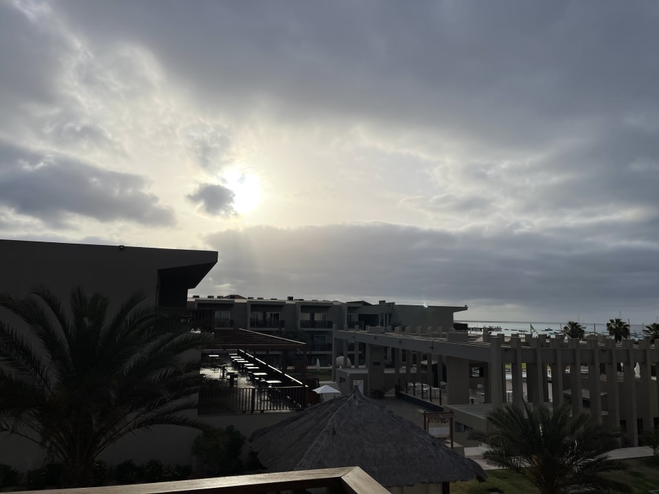 Ausblick Oasis Salinas Sea