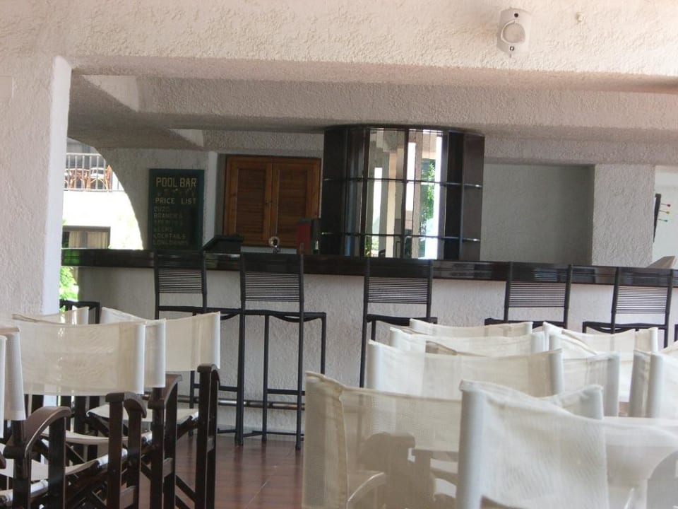 Poolbar TUI BLUE Oceanis Beach and Spa Resort