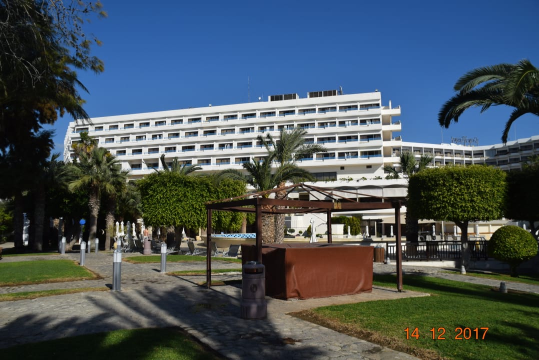 Gartenanlage Elias Beach Hotel