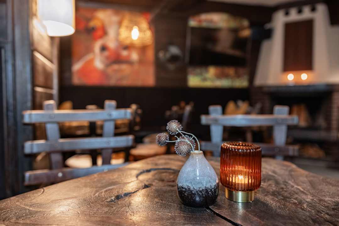 Lobby Alpen Adria Hotel & Spa