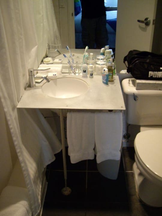 Das Bad Hotel The Albion South Beach