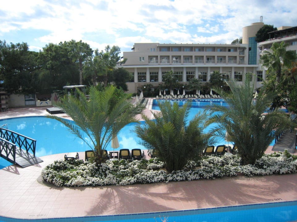 Pool  Rixos Premium Tekirova