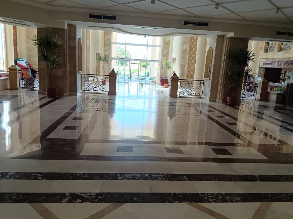 Lobby Shams Safaga Resort