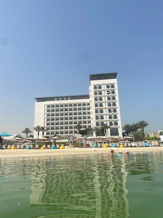Strand Rove La Mer Beach Jumeirah