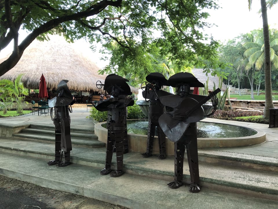 Sonstiges Hotel The Lodge at Uxmal