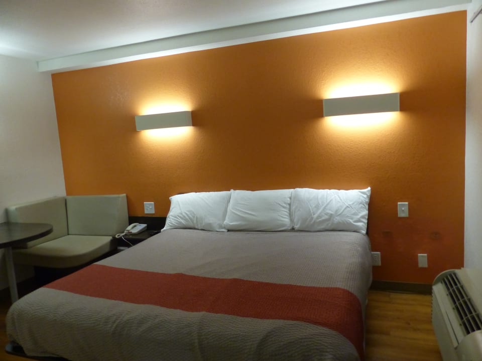 Sehr bequem Motel 6 Cutler Bay