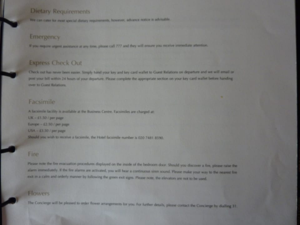 The Tower a Guoman Hotel The Tower - A Guoman Hotel