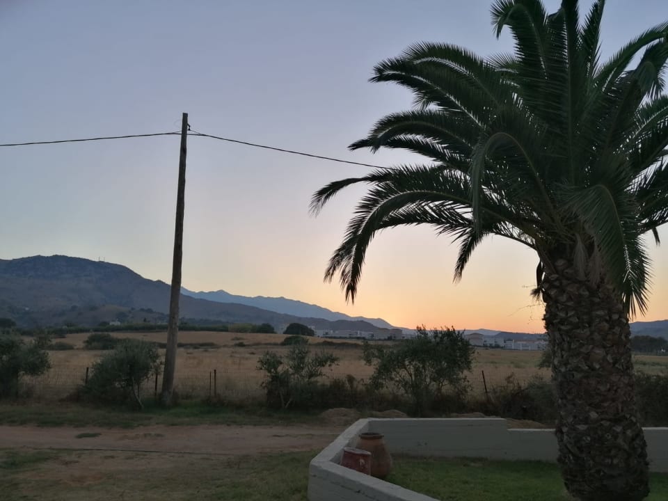 Ausblick HARPIN Georgioupolis Resort Aquapark & SPA