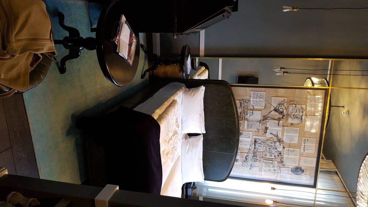 Doppelbett Sir Savigny Hotel, part of Sircle Collection