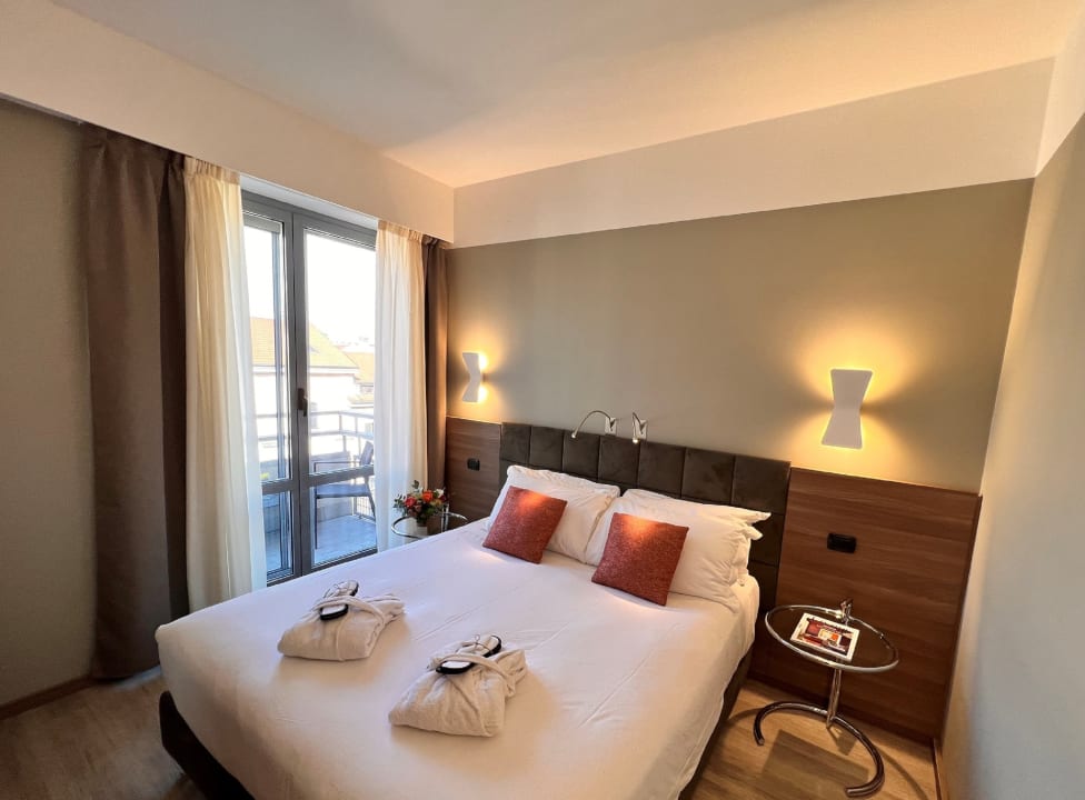 Zimmer Best Western Hotel City