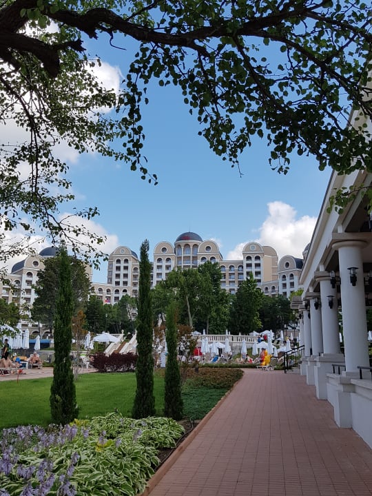 Außenansicht Dreams Sunny Beach Resort & Spa
