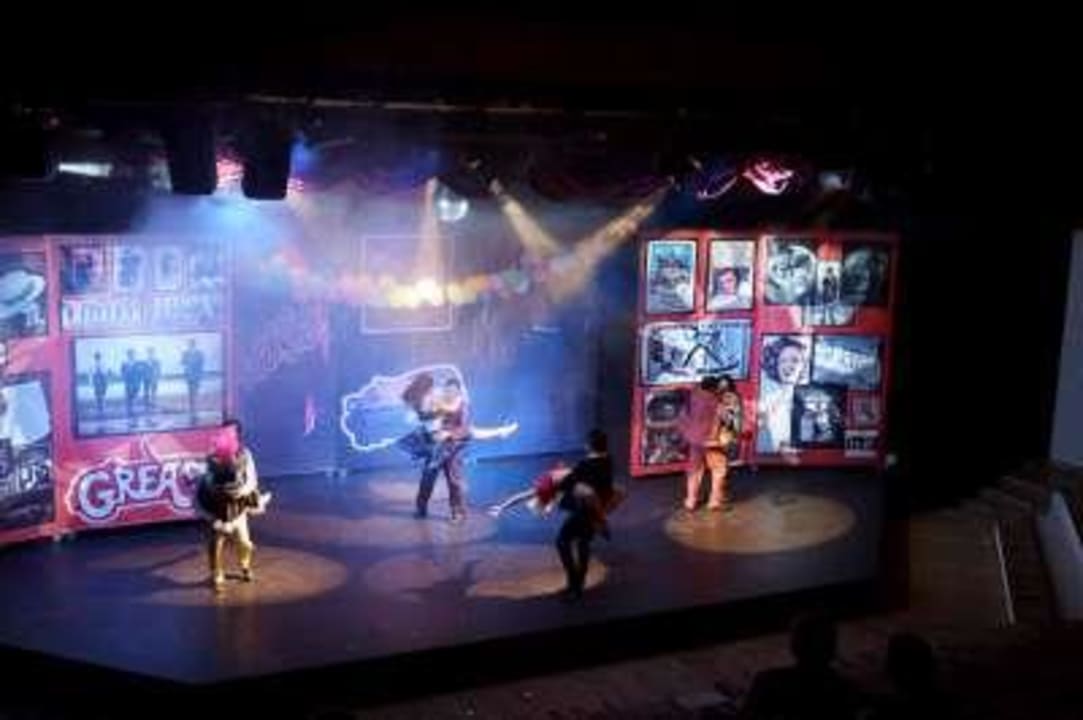 Abendveranstaltung Sentido Trendy Verbena Beach