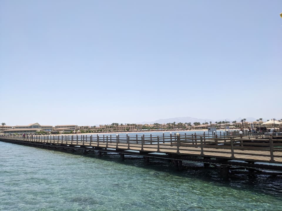 Strand Cleopatra Luxury Resort Makadi Bay