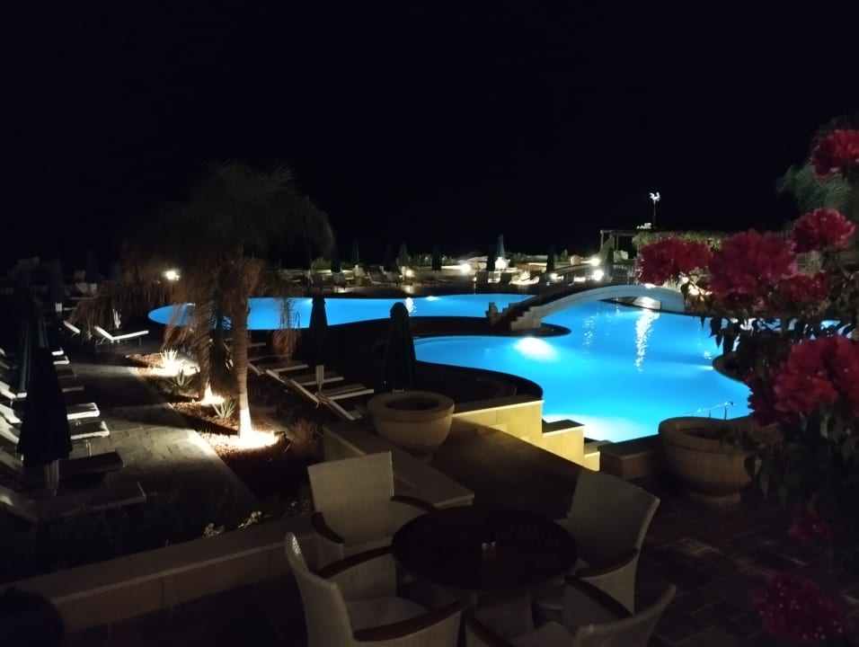 Pool Lindian Dream Seaside Resort