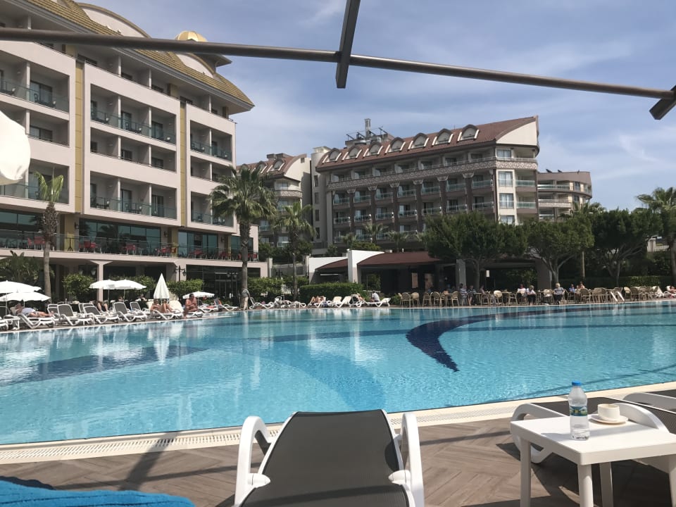 Pool Aydinbey Kings Palace & Spa