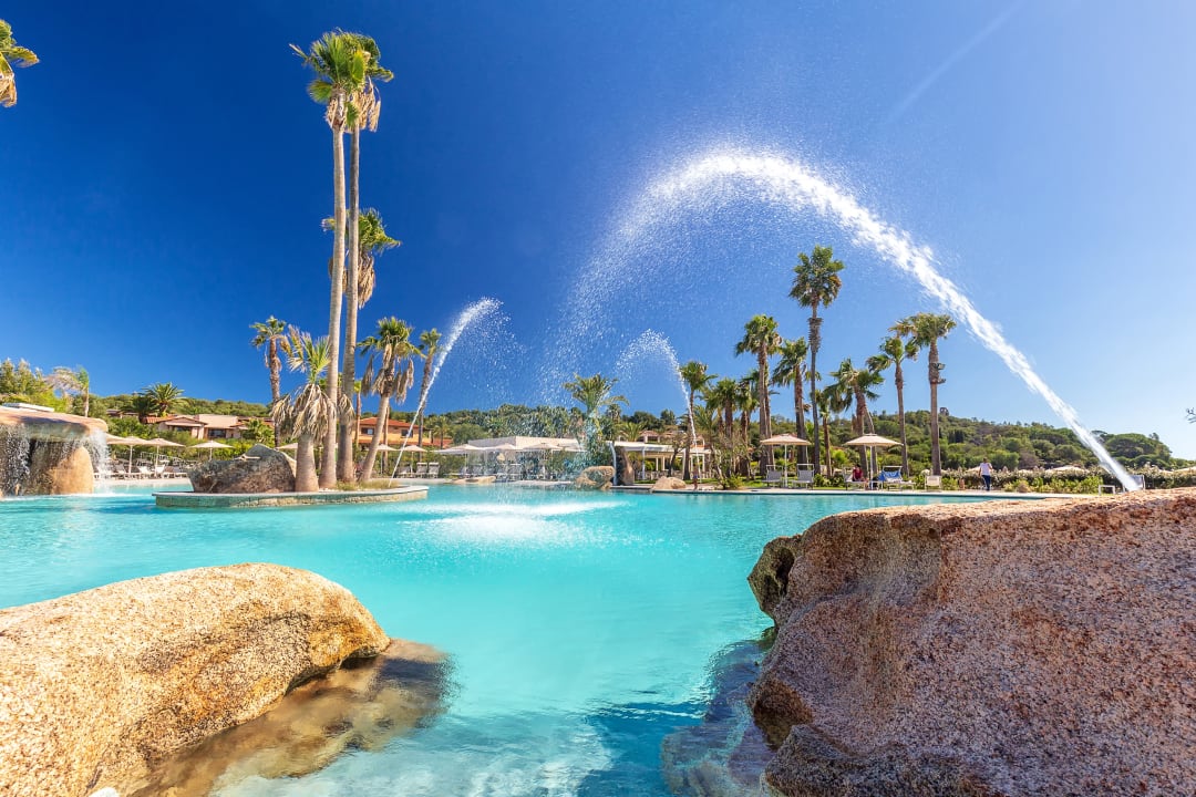 Pool Hotel Club Saraceno
