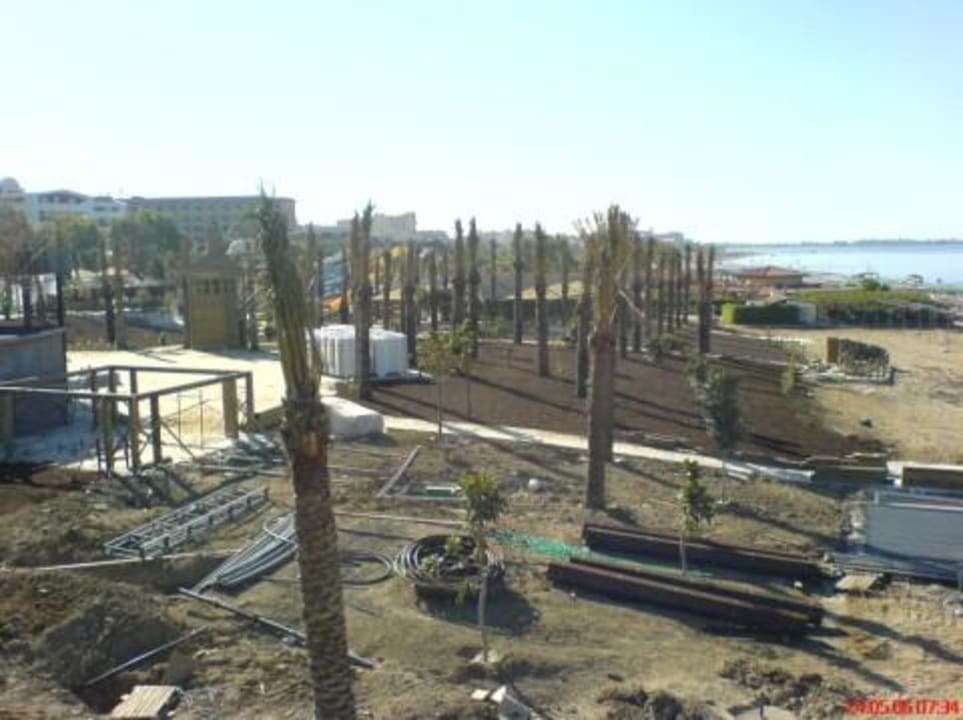 Aussenanlage und Strand Sunis Kumköy Beach Resort Hotel & Spa