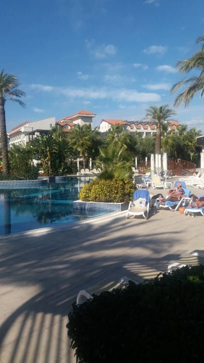 Pool Sunis Evren Beach Resort Hotel & Spa