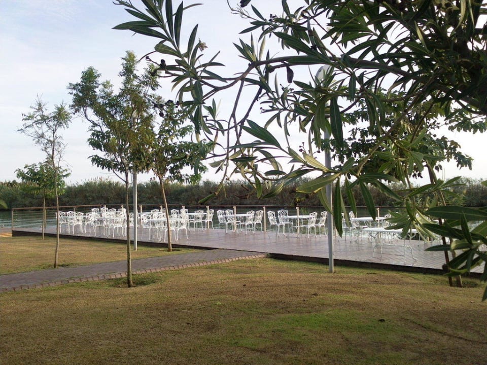 Fischrestaurant Gloria Serenity Resort