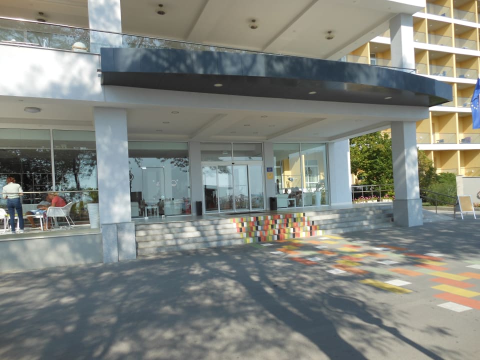 Lobby GRIFID Encanto Beach