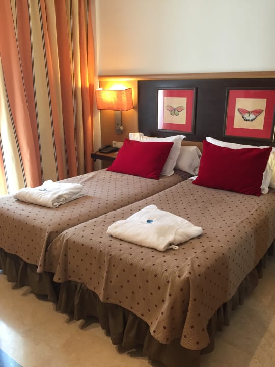 Zimmer Grupotel Playa de Palma Suites & Spa