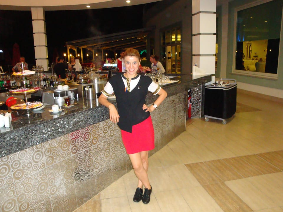 Super Service durch Senay Hotel Delphin Imperial