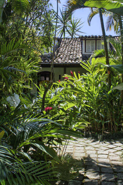 Tropischer Garten Hotel Pousada do Ouro