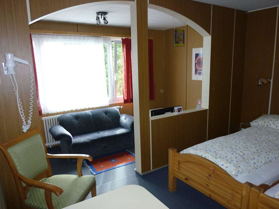 Superiorzimmer Hotel Elli