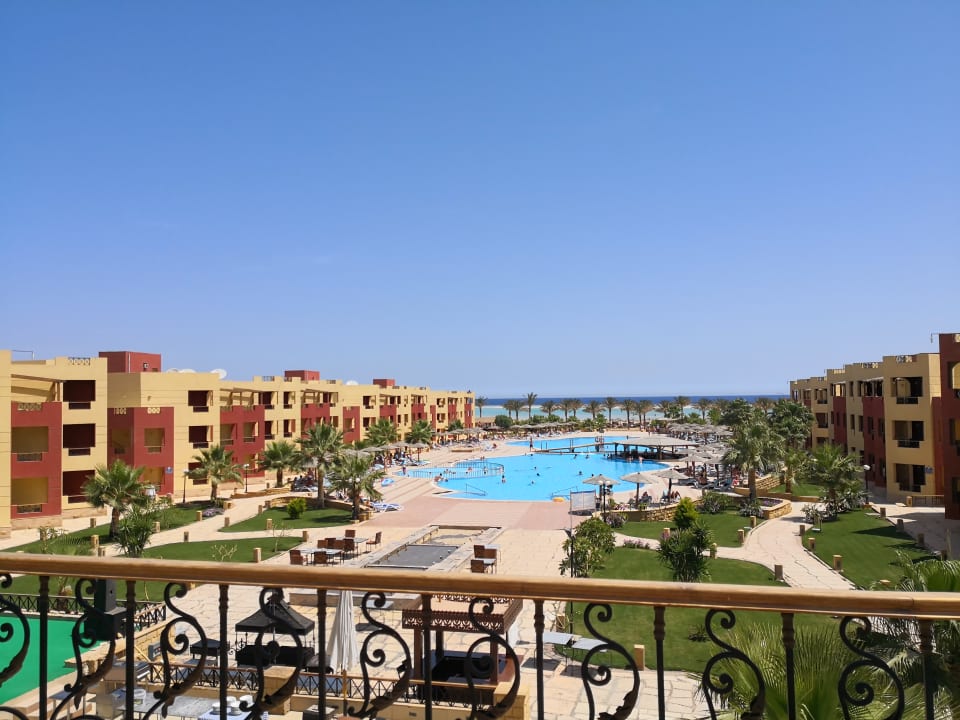 Außenansicht Casa Mare Resort