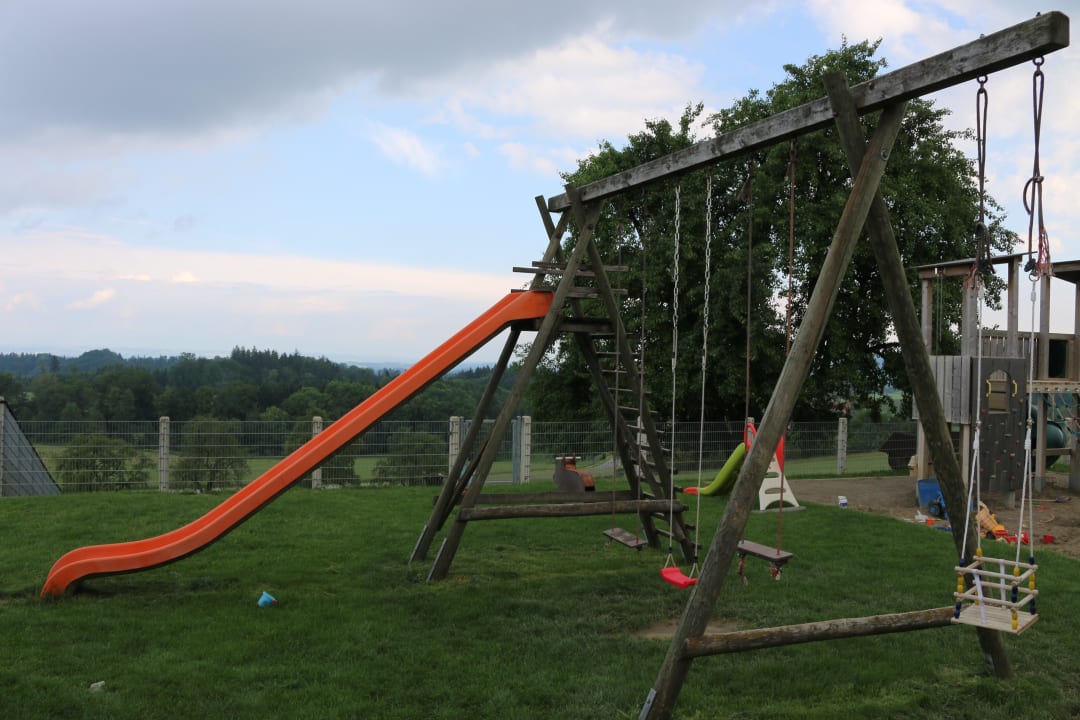 Spielplatz Ferienhof Jehle