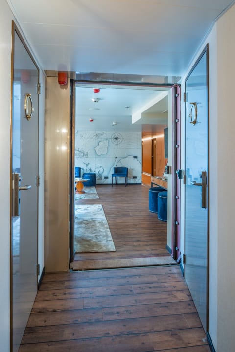 Sonstiges Enjoy Deluxe Hotelschiff Prinses Juliana