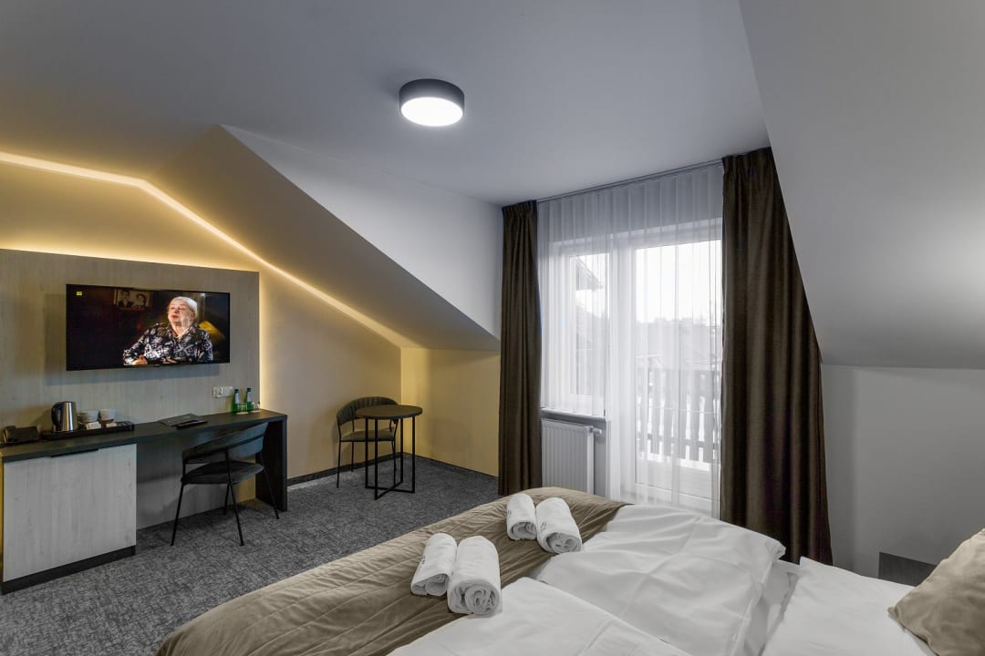 Zimmer Pensjonat Śnieżka SPA