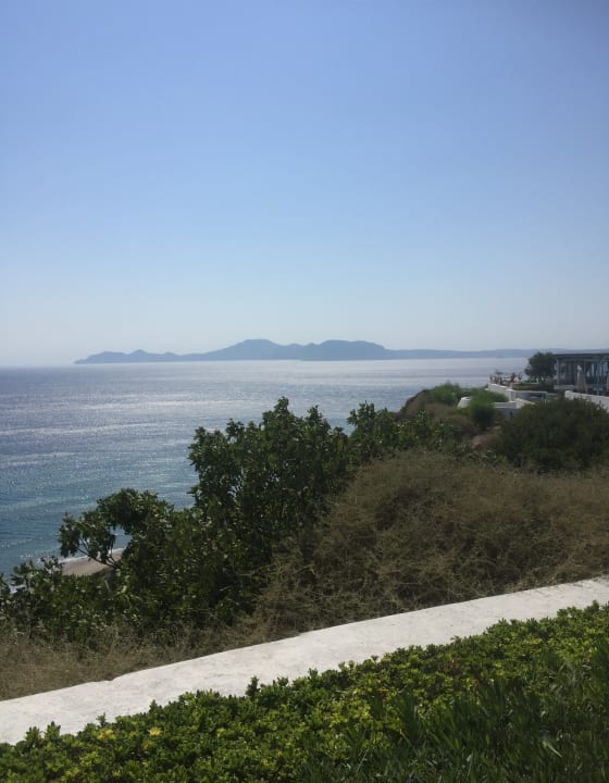 Ausblick ROBINSON DAIDALOS