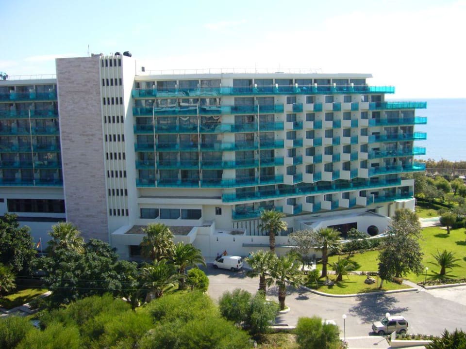 Das Hotel Hotel Calypso Beach