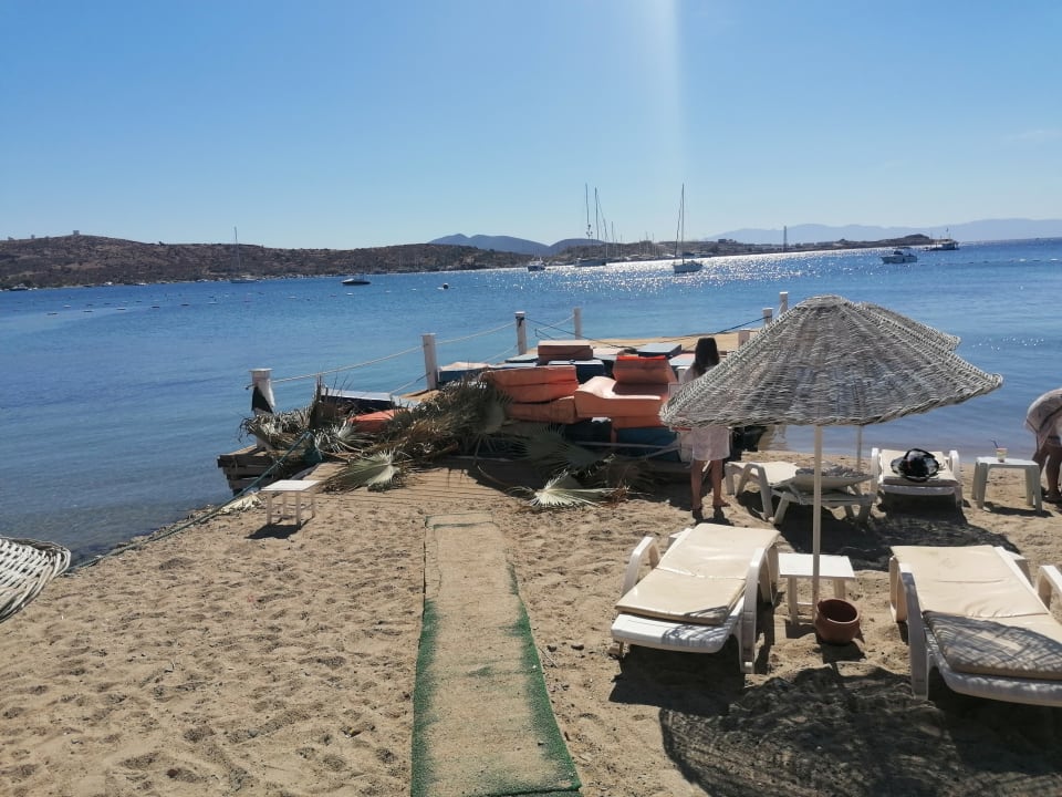 Strand Breeze Beach Hotel Bodrum