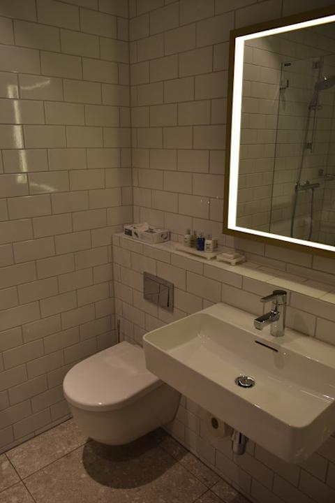 Zimmer Radisson Blu Atlantic Hotel