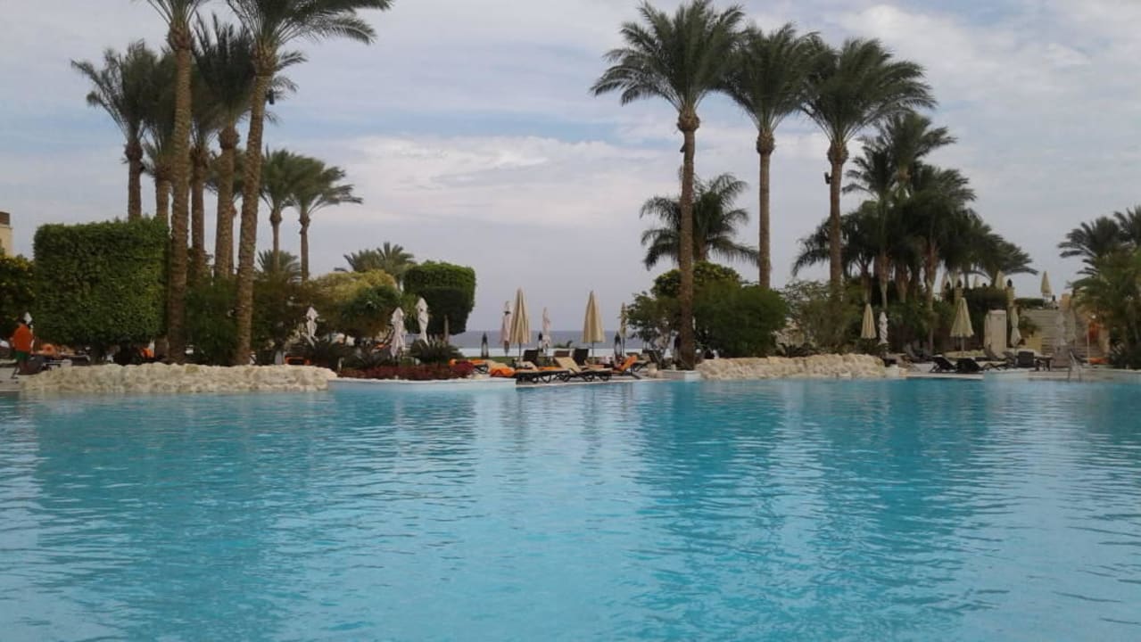 Schöner pool Makadi Spa - Adults only