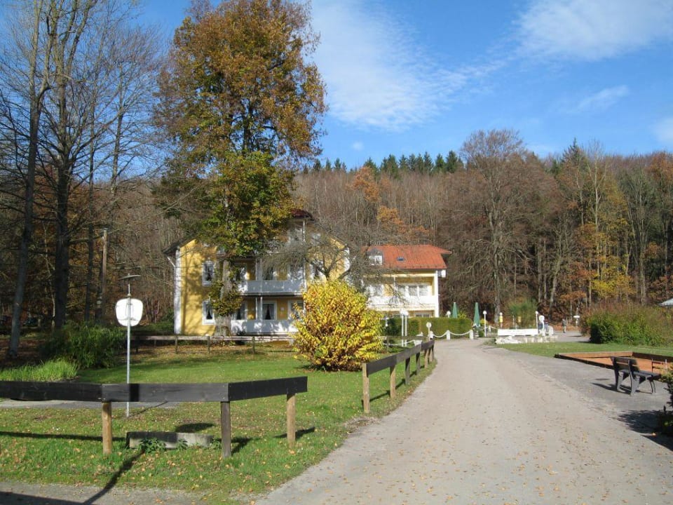 Mitten im Grünen Vitalhotel Sonneck