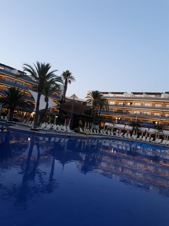 Pool Zafiro Palmanova