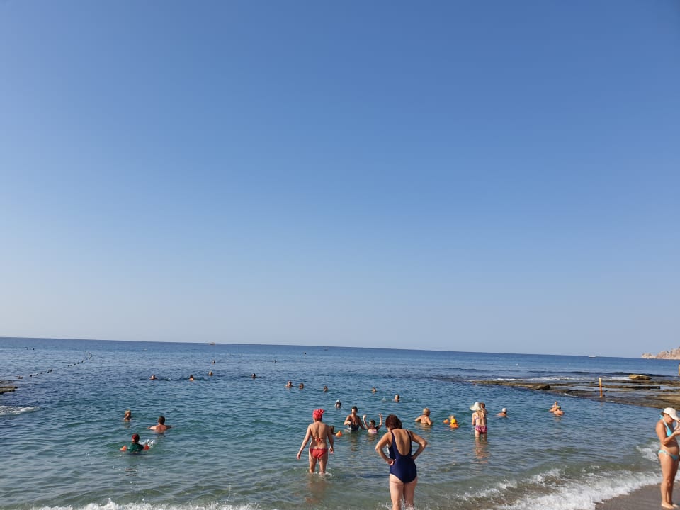 Strand Kaila Beach Hotel