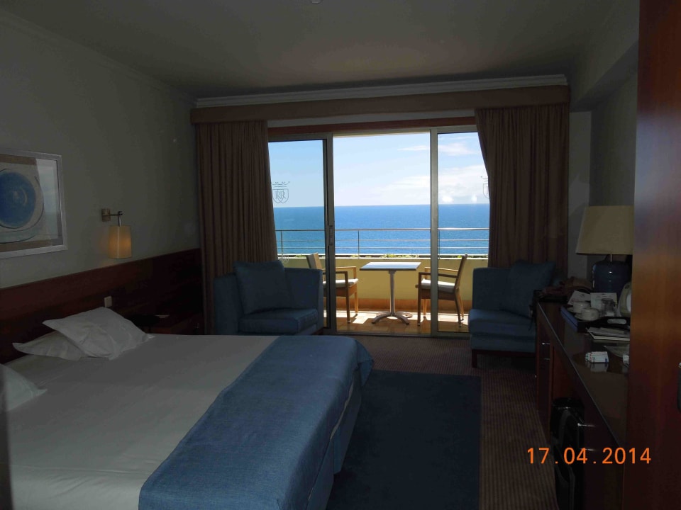 Zimmeransicht Hotel Madeira Regency Cliff