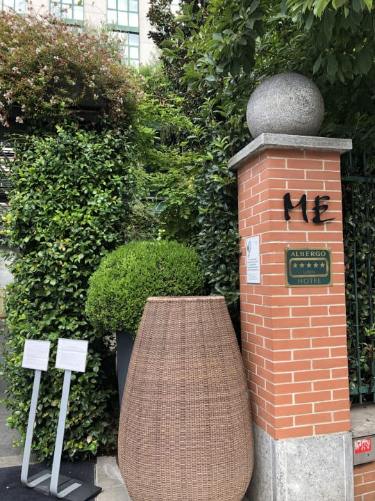 Sonstiges ME Milan Il Duca