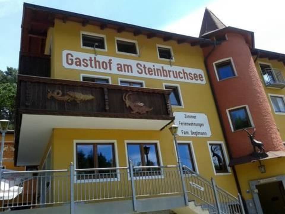 Gasthof und Hotel Hotel Steinbruchsee
