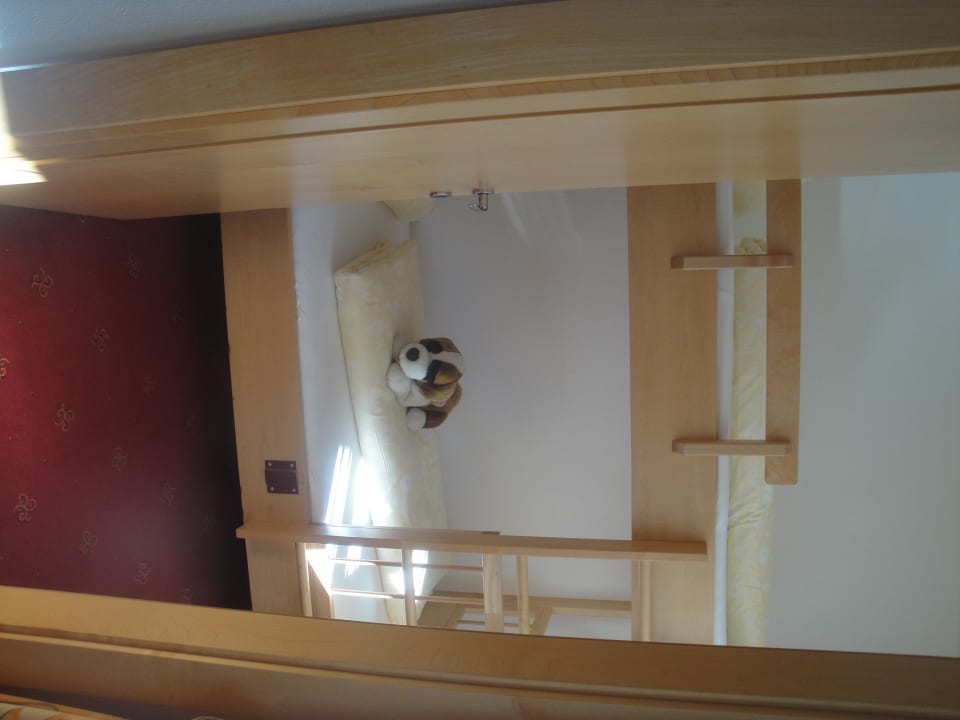 Kinderzimmer Baby- & Kinderhotel Laurentius