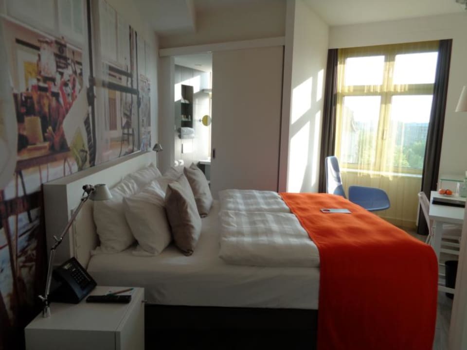 Zimmer Hotel Indigo Berlin - Ku'damm