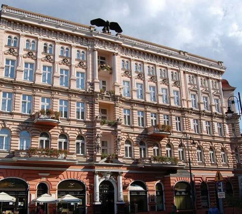 Hotel Pod Orłem w Bydgoszczy Hotel Pod Orłem