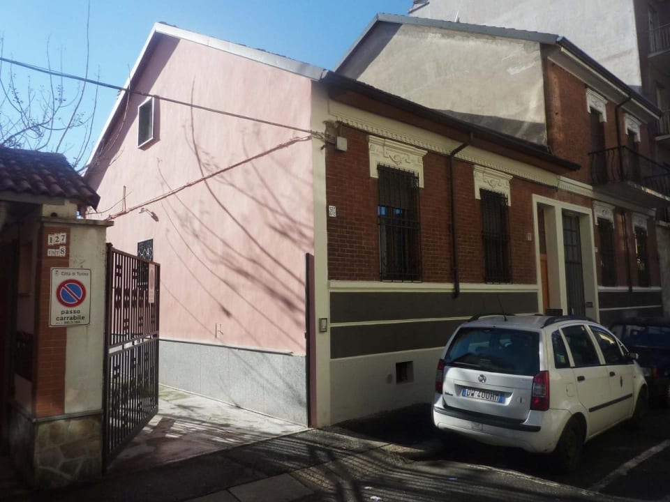 Casa singola nel cuore della città B&B Villa Rosa