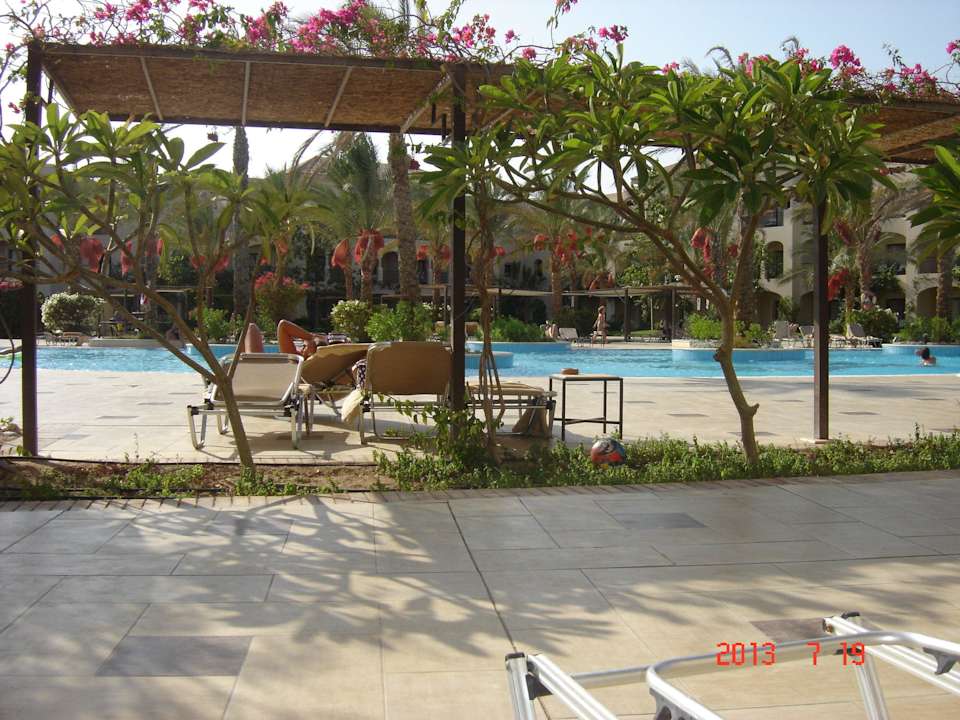 Basen JAZ Aquamarine Resort