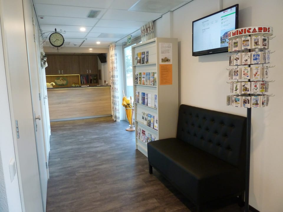 Lobby Hotel het Zwaantje