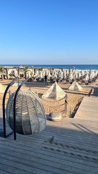 Strand Jacaranda Luxury Resort